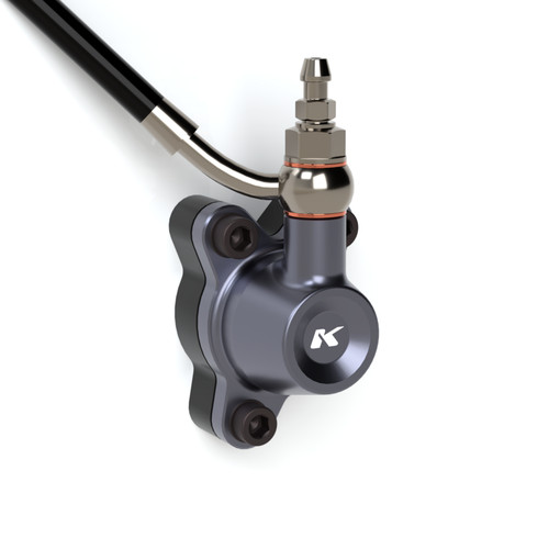 Kbike clutch slave cylinder