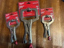 Milwaukee morsetto a C lotto