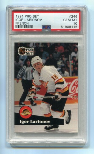1991 pro set francese 246 - set,