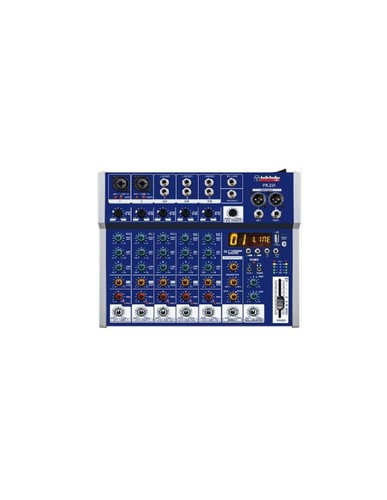 Audio design 231 - design, px.231