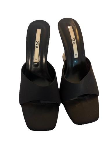 Scarpe donna zara nere - scarpe,