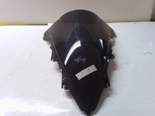 Yamaha R1 2009 cupolino plexiglass graffi