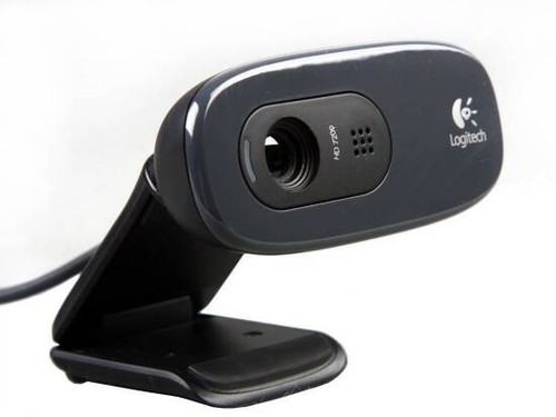 Webcam logitech c270 - webcam,