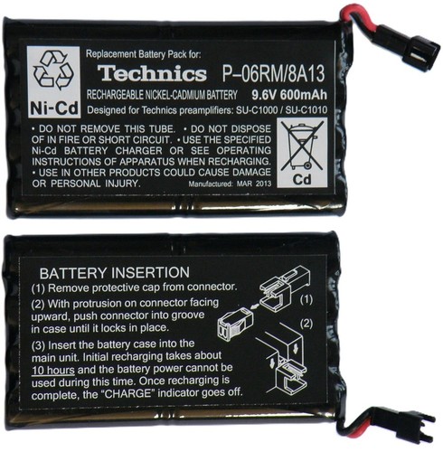 Technics 06rm 8a13 - technics, pacco