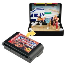 Console Heroes: Diorama Street