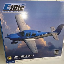 E-flite UMX Cirrus SR22T BNF