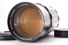 Obiettivo Takumar SMC 200mm