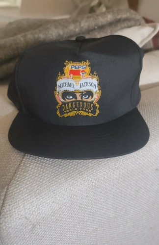 Casquette vintage michael - casquette,