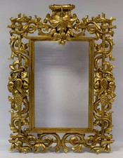 XVIII/XIX Antica cornice in