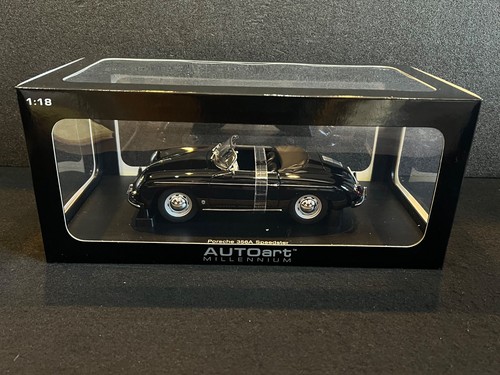 Autoart porsche 356a speedster - autoart,