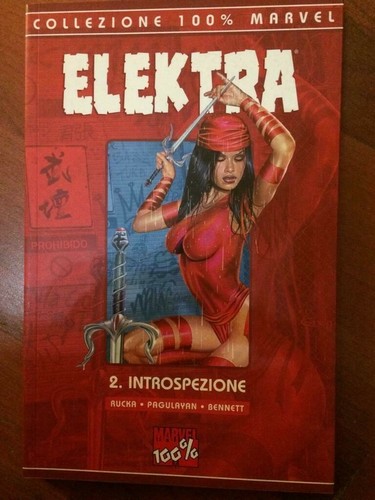 Elektra introspezione 100 - elektra, 100%