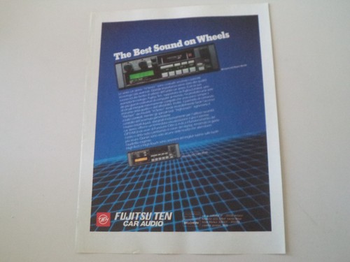 Advertising pubblicità 1985 - advertising,