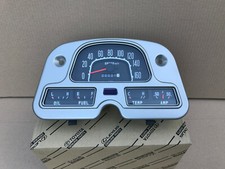 Strumentazione contachilometri Toyota Land Cruiser J40 BJ40 serie 40 12V 50A