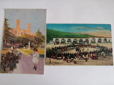 CAGLIARI - COSTUMI SARDI -