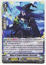 Cardfight Vanguard Mago Di