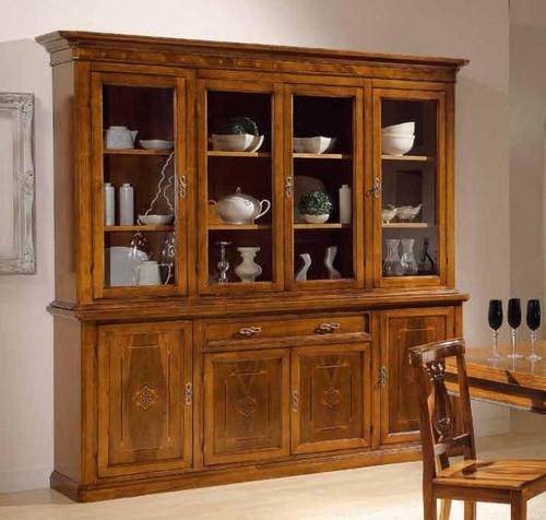 Cristalliera vetrina credenza - vetrina,