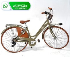 Bicicletta city bike - bicicletta, alluminio