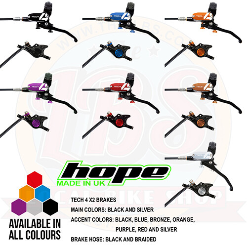 Freni mtb hope tech xc - freni,