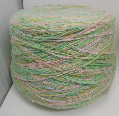 Filato cono pastelli - cono, rosa
