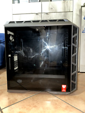 COOLER MASTER CASE H500P RGB MID TOWER, SIDE PANEL, MICROATX-MINI ITX, 2XU
