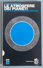 Le atmosfere dei pianeti -