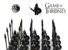 20 Soldati Immacolati - Game