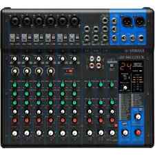 YAMAHA MG12XUK mixer usb 12