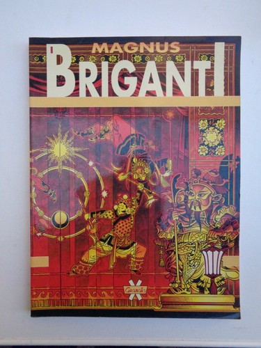 Briganti magnus granata - magnus,