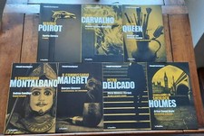 I GRANDI INVESTIGATORI -  7