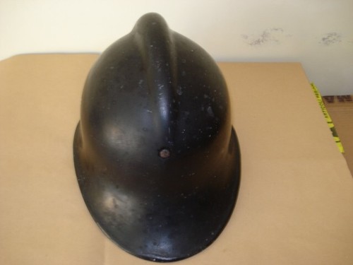 Casco vigili del fuoco - del,