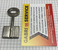 FUMEO PARMA FUF chiave grezza