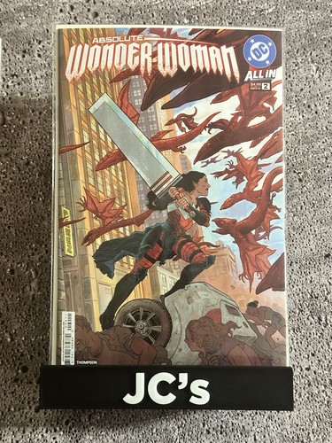 Absolute wonder woman 2 - absolute, #2