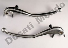 Front brake clutch lever