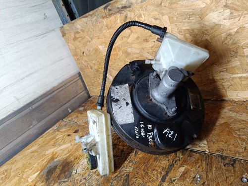 Servo freno peugeot 3008 - servo,
