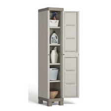 Armadio in resina plastica