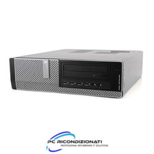 PC Computer fisso DELL OPTIPLEX 790 DESKTOP SFF  INTEL CORE I5-2400 3,10 GHZ ...