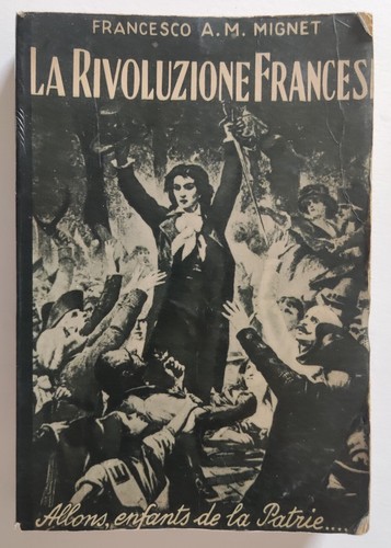 Libro rivoluzione francese - libro,