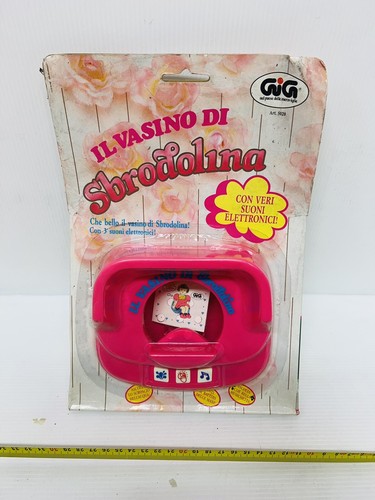 Sbrodolina gig vasino di - gig, il