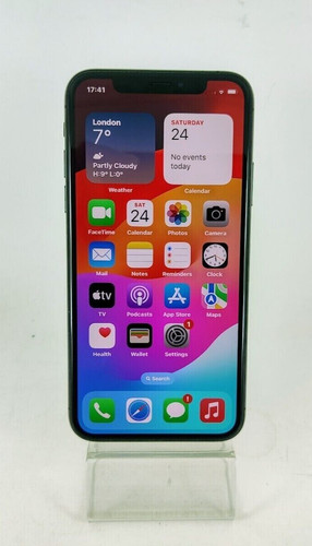 Apple iphone 256 space - apple, xs