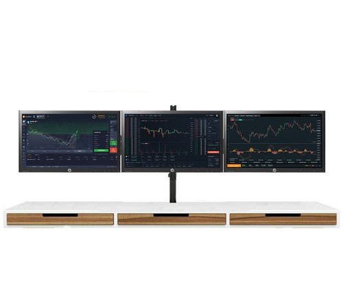 Pacchetto triplo monitor - triplo,