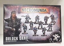 Warhammer Necromunda ORLOCK GANG single models