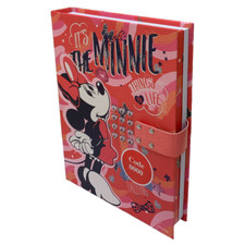 DIARIO SEGRETO MINNIE MOUSE
