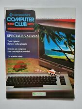 COMMODORE COMPUTER CLUB