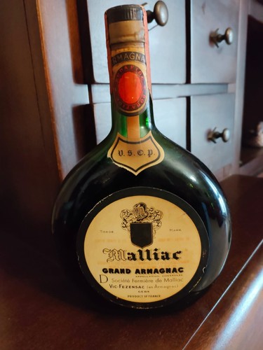 Grand armagnac malliac vsop - grand,