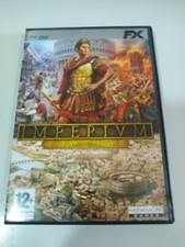 Imperium Civitas - Juego PC DVD-Rom Edicion España - 2T
