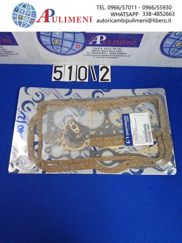 Kit guarnizione motore gtc - kit, c/gtc