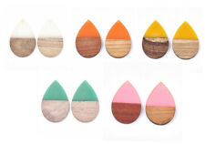 1pz ciondolo pendente resina