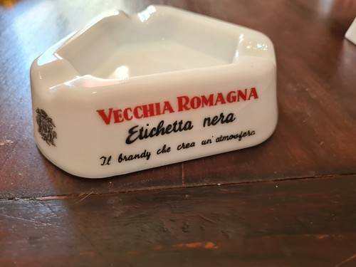 Posacenere vecchia romagna - posacenere, gav
