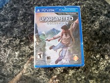 Uncharted: Golden Abyss