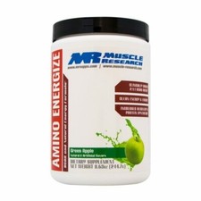 Amino Energize - Mela Verde